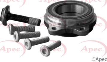 APEC AWB1182 - Set rulment roata aaoparts.ro
