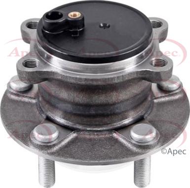 APEC AWB1843 - Set rulment roata aaoparts.ro