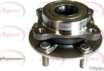 APEC AWB1806 - Set rulment roata aaoparts.ro