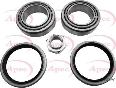 APEC AWB1397 - Set rulment roata aaoparts.ro