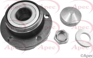 APEC AWB1350 - Set rulment roata aaoparts.ro