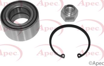 APEC AWB1367 - Set rulment roata aaoparts.ro