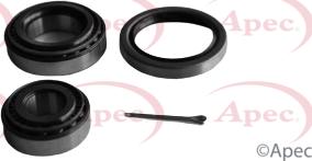 APEC AWB1307 - Set rulment roata aaoparts.ro