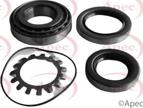 APEC AWB1319 - Set rulment roata aaoparts.ro