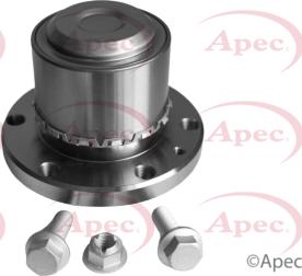 APEC AWB1310 - Set rulment roata aaoparts.ro