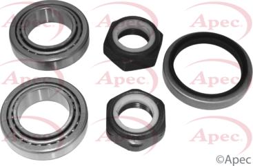 APEC AWB1389 - Set rulment roata aaoparts.ro