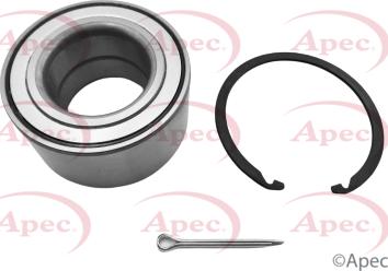 APEC AWB1339 - Set rulment roata aaoparts.ro
