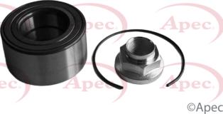 APEC AWB1336 - Set rulment roata aaoparts.ro