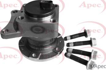 APEC AWB1321 - Set rulment roata aaoparts.ro