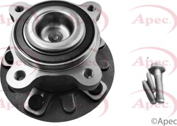 APEC AWB1290 - Set rulment roata aaoparts.ro