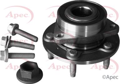 APEC AWB1291 - Set rulment roata aaoparts.ro