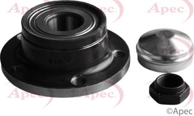 APEC AWB1293 - Set rulment roata aaoparts.ro