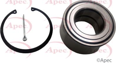 APEC AWB1240 - Set rulment roata aaoparts.ro