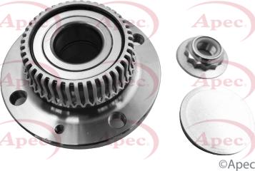 APEC AWB1242 - Set rulment roata aaoparts.ro