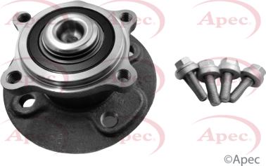 APEC AWB1255 - Set rulment roata aaoparts.ro