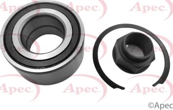 APEC AWB1258 - Set rulment roata aaoparts.ro