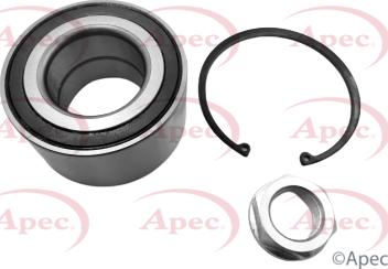 APEC AWB1279 - Set rulment roata aaoparts.ro