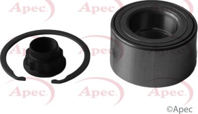 APEC AWB1270 - Set rulment roata aaoparts.ro