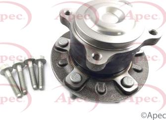 APEC AWB1792 - Set rulment roata aaoparts.ro