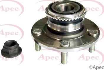 APEC AWB1739 - Set rulment roata aaoparts.ro