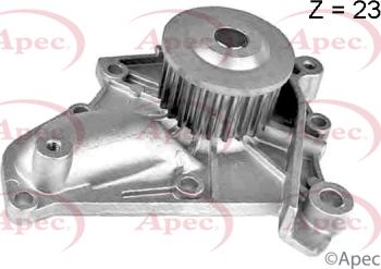 APEC AWP1512 - Pompa apa aaoparts.ro