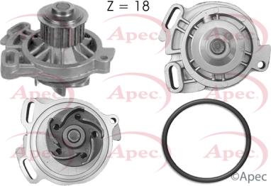 APEC AWP1015 - Pompa apa aaoparts.ro