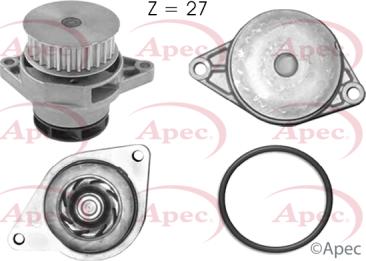 APEC AWP1033 - Pompa apa aaoparts.ro