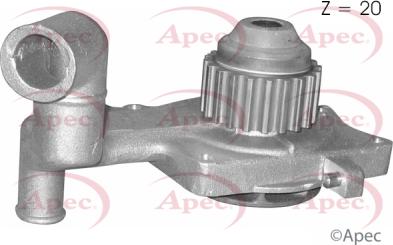 APEC AWP1174 - Pompa apa aaoparts.ro