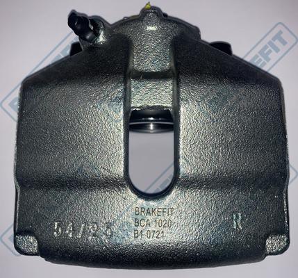 APEC BCA1020 - Etrier frana aaoparts.ro