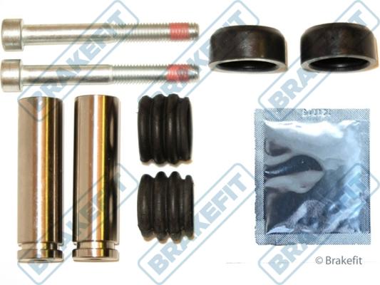 APEC BKT3002 - Set bucsi de ghidaj, etrier frana aaoparts.ro