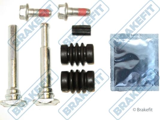 APEC BKT3017 - Set bucsi de ghidaj, etrier frana aaoparts.ro