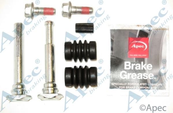 APEC CKT1042 - Set bucsi de ghidaj, etrier frana aaoparts.ro