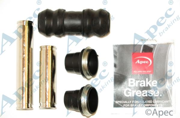 APEC CKT1035 - Set bucsi de ghidaj, etrier frana aaoparts.ro
