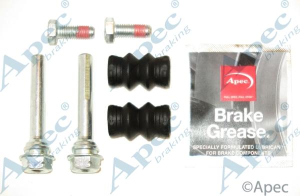 APEC CKT1033 - Set bucsi de ghidaj, etrier frana aaoparts.ro