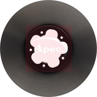 APEC DSK4116 - Disc frana aaoparts.ro
