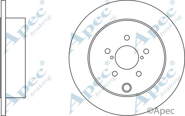 Textar 92262003 - Disc frana aaoparts.ro