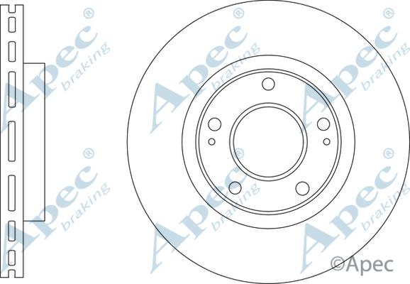 Hyundai (BEIJING) 58411O1700 - Disc frana aaoparts.ro