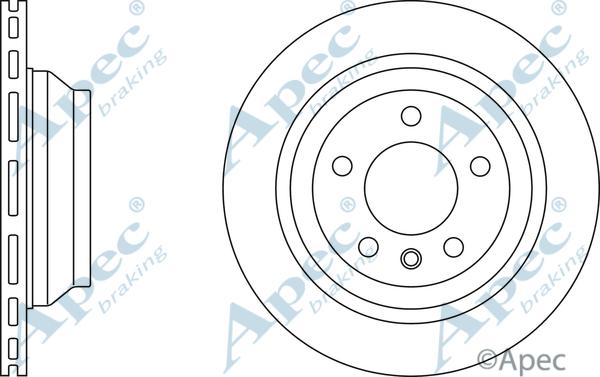 Brembo 09.A616.11 - Disc frana aaoparts.ro