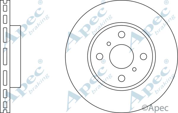 Blue Print ADT343269 - Disc frana aaoparts.ro