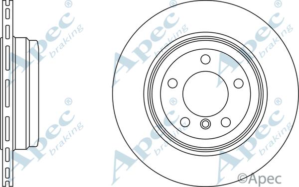 TRW DF6624S - Disc frana aaoparts.ro