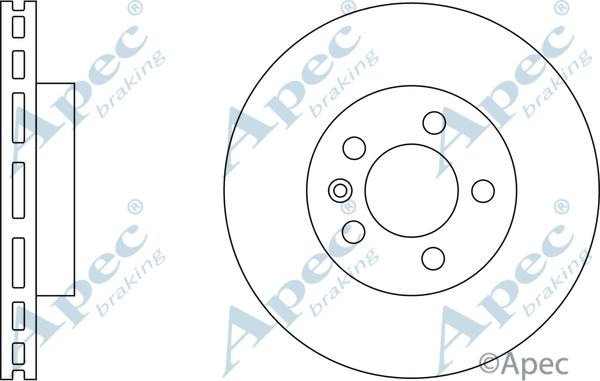 TRW DF4790 - Disc frana aaoparts.ro