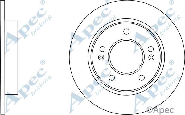 BOSCH 0 986 479 059 - Disc frana aaoparts.ro