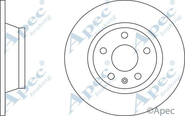 ATE 24.0112-0175.1 - Disc frana aaoparts.ro