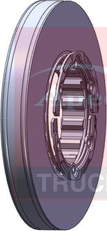 APEC DSK7070 - Disc frana aaoparts.ro