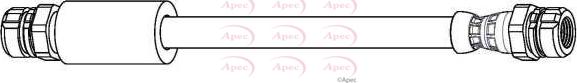 APEC HOS4456 - Furtun frana aaoparts.ro