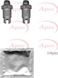 APEC KIT3016 - Reglaj parghie, sistem franare aaoparts.ro