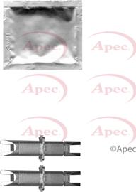 APEC KIT3027 - Reglaj parghie, sistem franare aaoparts.ro