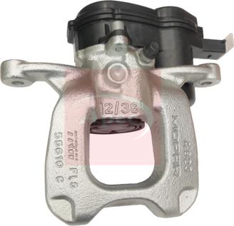 APEC LCA944N - Etrier frana aaoparts.ro