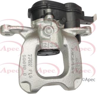 APEC LCA944 - Etrier frana aaoparts.ro