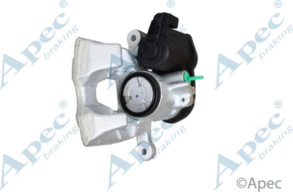 APEC LCA914 - Etrier frana aaoparts.ro
